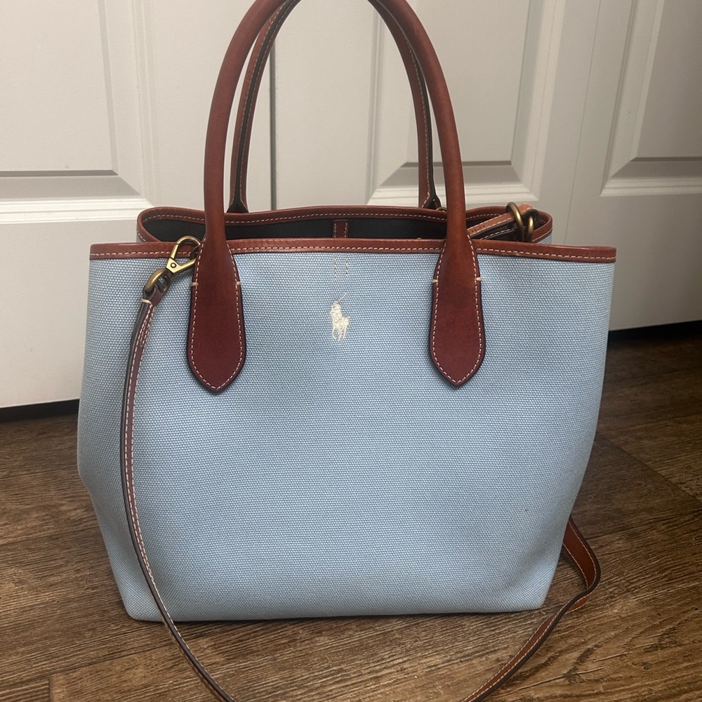 Polo Ralph Lauren
 Canvas Bellport Tote